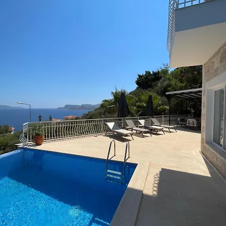 Jiok Villa Kaş