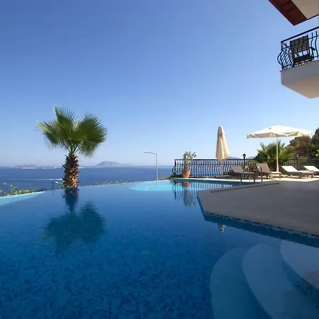 Villa Jiok Kaş