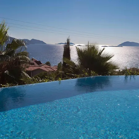 Vila Jiok Kaş