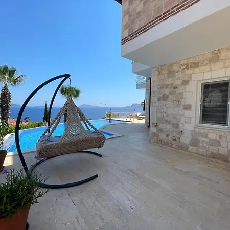 Vila Jiok Kaş